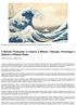 Il Mondo Fluttuante in mostra a Milano: Hokusai, Hiroshige e Utamaro a Palazzo Reale