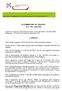 DETERMINAZIONE DEL DIRIGENTE N. 21 DEL Visto l atto del Consiglio n. 83/187 del 28/11/2011 relativo allo Statuto camerale;