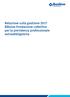 Relazione sulla gestione 2017 Bâloise-Fondazione collettiva per la previdenza professionale extraobbligatoria