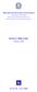 ENTRATE TRIBUTARIE MINISTERO DELL ECONOMIA E DELLE FINANZE (GENNAIO 2009) NUMERO 83 APRILE 2009 DIPARTIMENTO DELLE FINANZE