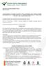 Visto l art. 30 del D.Lgs. n. 165/2001 e successive modifiche, che disciplina il passaggio diretto tra Amministrazioni diverse; RENDE NOTO