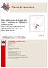 TAV. 0 COMUNE DI SANSEPOLCRO. ADOZIONE con Del.C.C. n. 124 del 01/10/2018 APPROVAZIONE con Del.C.C. n. 13 del 01/02/2019. Provincia di Arezzo