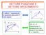 VETTORE POSIZIONE E VETTORE SPOSTAMENTO