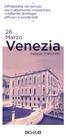 Affidabilità nel tempo del trattamento implantare mediante strategie efficaci e predicibili. 26 Marzo. Venezia. Palazzo Franchetti