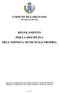COMUNE DI GARGNANO (Provincia di Brescia) REGOLAMENTO PER LA DISCIPLINA DELL IMPOSTA MUNICIPALE PROPRIA