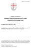 CONSIGLIO REGIONALE ASSEMBLEA LEGISLATIVA REGIONALE DELLA LIGURIA CONSIGLIO DELLE AUTONOMIE LOCALI