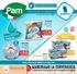 1,59 1,29 0,69 SOTTOCOSTO FRESCHI SUPERMERCATIDISARDEGNA.IT. pag. 9&12 PAG GALBANI Mozzarella Santa Lucia 3x100 g