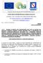 Programma Operativo Regionale 2007 IT161PO009 FESR Campania. Prot. n. 3342/C12 del 16/05/2014 All Albo Al Sito web istituzionale