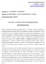 CLASSI: SECONDE/TERZE SCUOLA SECONDARIA DI 1 GRADO. CONCORSO: La Scuola in CIRCOLO: RifiUtili pronti all uso RELAZIONE TECNICA