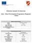 Relazione annuale di attuazione. Italy - Rural Development Programme (Regional) Molise