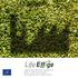 Life Environmental Footprint For Improving and Growing Eco-efficiency