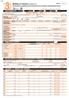 MODELLO 730/2013 redditi 2012 dichiarazione semplificata dei contribuenti che si avvalgono dell assistenza fiscale