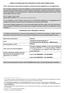 MODELLO DI FORMULARIO PER IL DOCUMENTO DI GARA UNICO EUROPEO (DGUE)