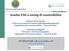 Analisi ESG e rating di sostenibilità