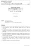 REGIONE DEL VENETO Legge Regionale 23 aprile 2004 n. 11 Comitato previsto ai sensi del II comma dell art. 27. Argomento n. 57 in data