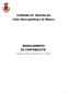 COMUNE DI NOVIGLIO Città Metropolitana di Milano REGOLAMENTO DI CONTABILITA