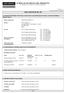 SCHEDA DI SICUREZZA DEL PRODOTTO In conformità con il D.L.65/03 e i suoi relativi emendamenti. MOLYKOTE(R) BG-20