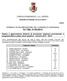 VERBALE DI DELIBERAZIONE DEL CONSIGLIO COMUNALE N.7 DEL 31/03/2014