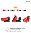 Motocarriola MB LIBRETTO RICAMBI Spare parts catalogue 04/2019