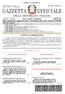 SERIE GENERALE DELLA REPUBBLICA ITALIANA. Roma - Martedì, 1 aprile 2014 AVVISO ALLE AMMINISTRAZIONI