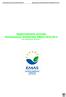 Aggiornamento annuale Dichiarazione Ambientale EMAS Dati aggiornati al 30/06/2011