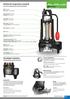 2 poli poles. Distinta dei componenti e materiali List of components and materials. Tecnologie e Soluzioni Technology and Features