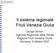 Il sistema regionale Friuli Venezia Giulia. Giorgio Simon Agenzia Regionale della Sanità Regione Friuli Venezia Giulia Gemona, 5 ottobre 2007