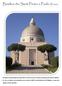 Il tempio monumentale dei Santi Pietro e Paolo in Roma si innalza nel punto più elevato dell'eur, là dove si ritiene che preesistesse un oratorio