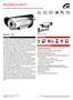 MAXIMUS MVXT TELECAMERA TERMICA ANTIDEFLAGRANTE AD ALTE PRESTAZIONI TYPE 4X TYPE 6P IP66/IP67 IP68/IP69