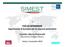 FOCUS MYANMAR Opportunità di business per le imprese piemontesi. Camillo Maria Pulcinelli Dipartimento Sviluppo e Advisory. Torino, 4 novembre 2013