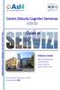 Centro Disturbi Cognitivi Demenze (CDCD)