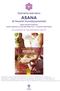 ESTRATTI. Estratto dal libro ASANA. di Swami Kuvalayananda. edito da BIS Edizioni nella collana Le Vie del Dharma / I Classici dell India