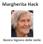 Margherita Hack. Dal 1948 al 1951 insegna astronomia in qualità di assistente.