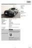 null Audi A6 Avant Sport 40 TDI 150 kw (204 PS) S tronic Informazione Offerente Prezzo ,00 IVA detraibile