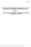 FORMULARIO DI PRESENTAZIONE DEI PROGETTI FORMATIVI A VALERE SULLA MISURA 3.4 POR CAMPANIA POR CAMPANIA 2000/2006 AZIONE B