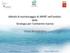 Gioia Benedettini. Attività di monitoraggio di ARPAT nell'ambito della Strategia per l'ambiente marino