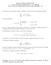 Facoltà di Scienze MM.FF.NN. Corso di Laurea in Matematica - A.A Prova scritta di Analisi Matematica II del