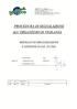 PROCEDURA DI SEGNALAZIONE ALL ORGANISMO DI VIGILANZA MODELLO DI ORGANIZZAZIONE E GESTIONE D.LGS. 231/2001