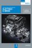 COLLANA Quaderni. Didattici TECNOLOGIA DEI VEICOLI ELETTRICI E IBRIDI