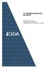 Le Comunità professionali del CELVA. Documento approvato dal Consiglio di Amministrazione con deliberazione del 8 novembre 2016, n.