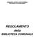 COMUNE DI CASTELLAZZO BORMIDA PROVINCIA DI ALESSANDRIA. REGOLAMENTO della BIBLIOTECA COMUNALE