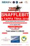 SNAFFLEBIT 4 TAPPA TRHA 2018