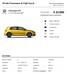 Volkswagen Golf 2.0 TDI Executive BMT. Prezzo di listino. Contattaci per avere un preventivo. diesel / EURO AN 110 KW ( 150 CV ) 4.
