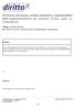 Sicurezza sul lavoro: rischio sanitario e responsabilità dell amministratore di società (Cass. pen. n. 1244/2012)