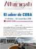 El sabor de CUBA 27 ottobre 04 novembre 2018 GUIDED TOURS con accompagnatore dall Italia