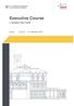 Executive Course. L analisi dei costi. Roma Z settembre 2019