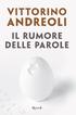 Vittorino Andreoli. Il rumore delle parole