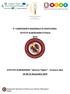3 CAMPIONATO NAZIONALE DI PASTICCERIA ISTITUTI ALBERGHIERI D ITALIA 2019