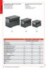 Pinza pneumatica a 2 griffe ad azione parallela autocentrante (serie JP) 2-jaw self-centering pneumatic parallel gripper (series JP)