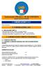 Comunicato Ufficiale n. 06 del 31/07/2019 Stagione Sportiva 2019/2020